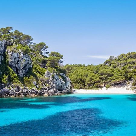Apartament Sa Farola - Ac, Wifi , Pool, Beach Cala'N Blanes (Menorca) Exterior foto